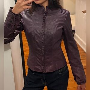 Vintage Danier Leather Jacket